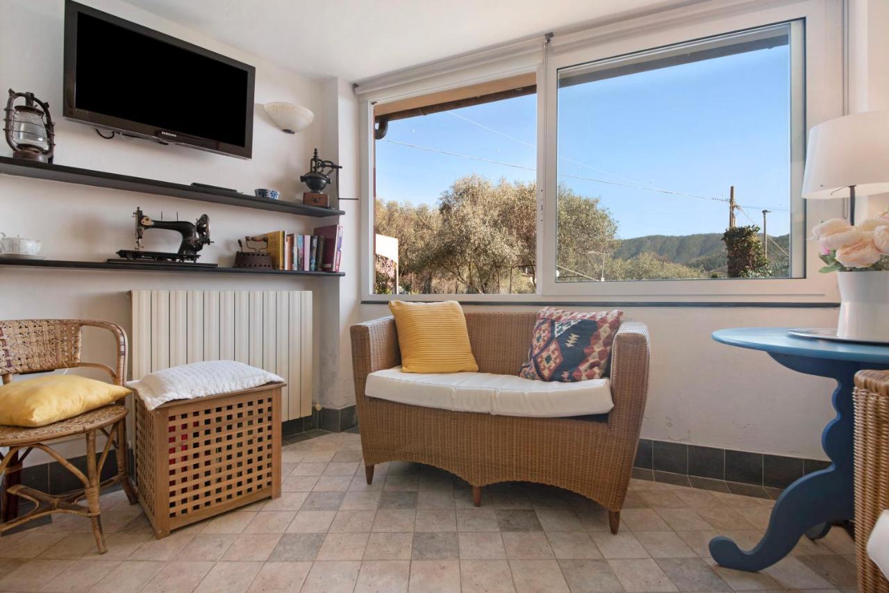 Villa Nonna Adele Sestri Levante Exterior foto