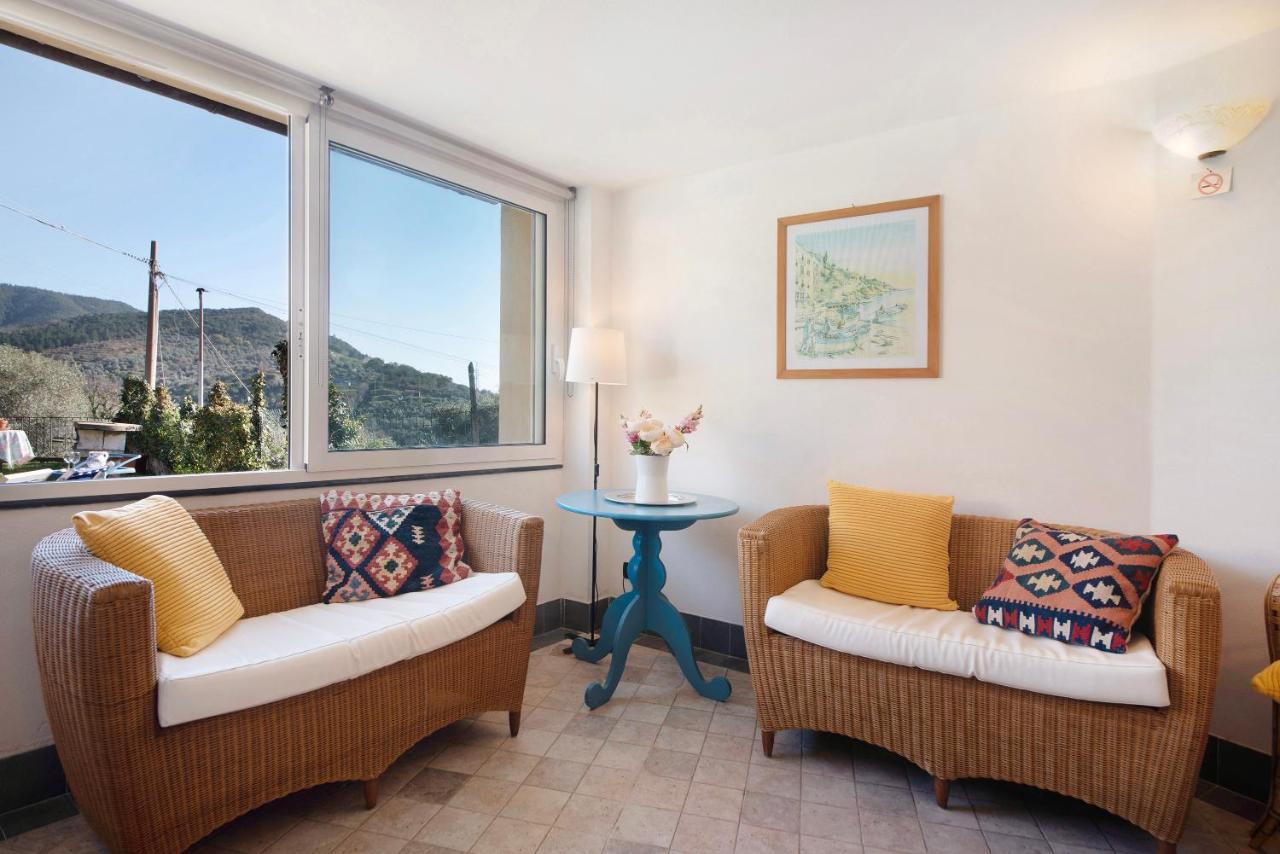 Villa Nonna Adele Sestri Levante Exterior foto