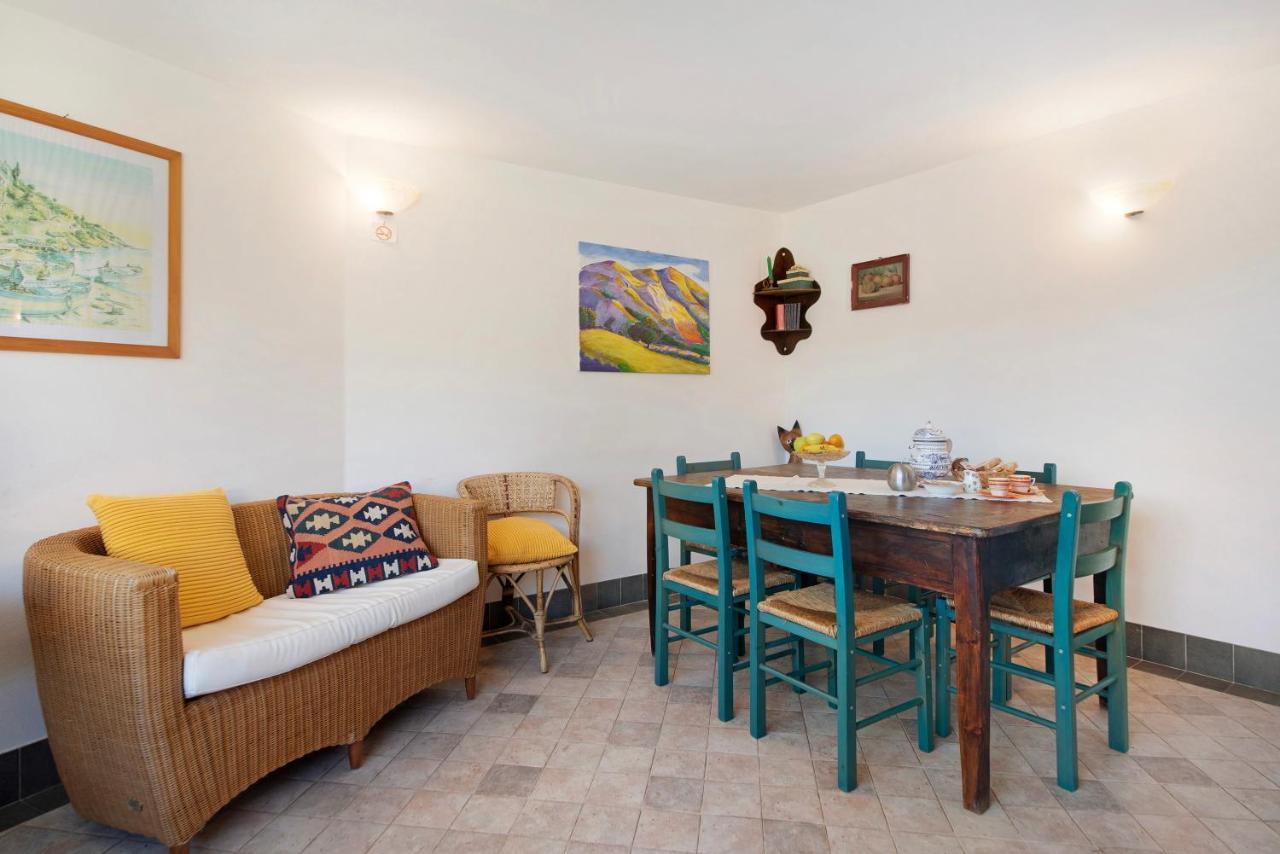 Villa Nonna Adele Sestri Levante Exterior foto