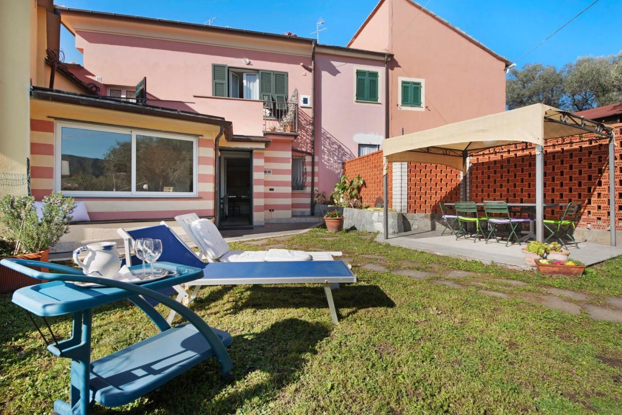 Villa Nonna Adele Sestri Levante Exterior foto