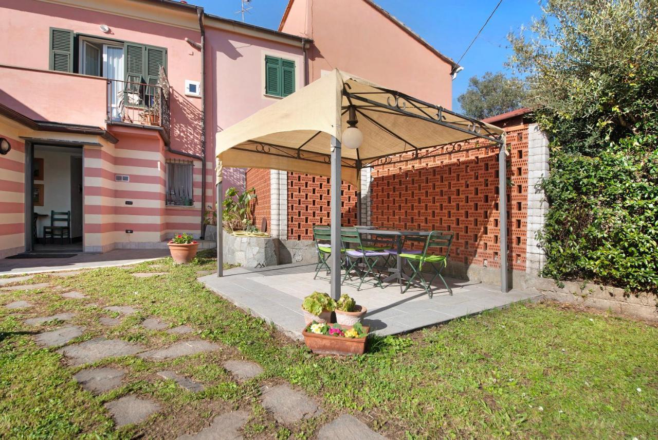 Villa Nonna Adele Sestri Levante Exterior foto