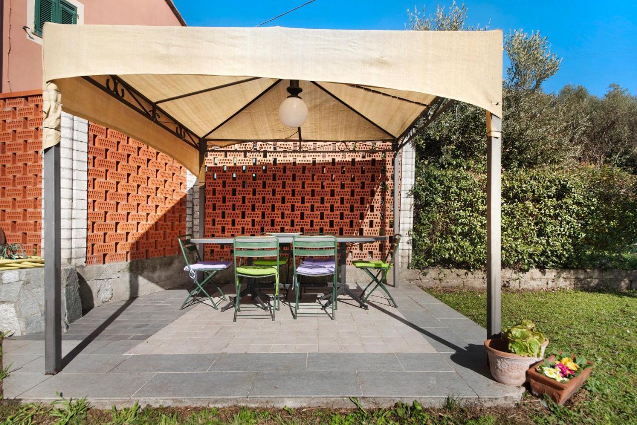 Villa Nonna Adele Sestri Levante Exterior foto