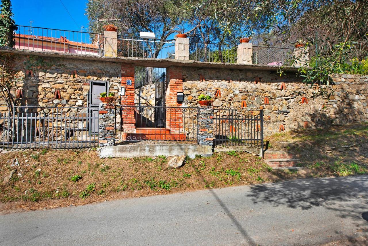 Villa Nonna Adele Sestri Levante Exterior foto