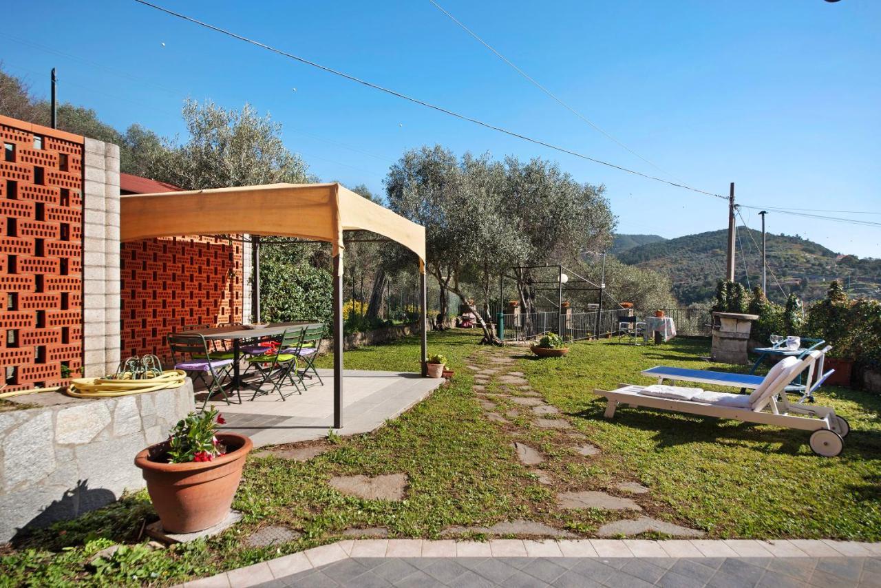 Villa Nonna Adele Sestri Levante Exterior foto