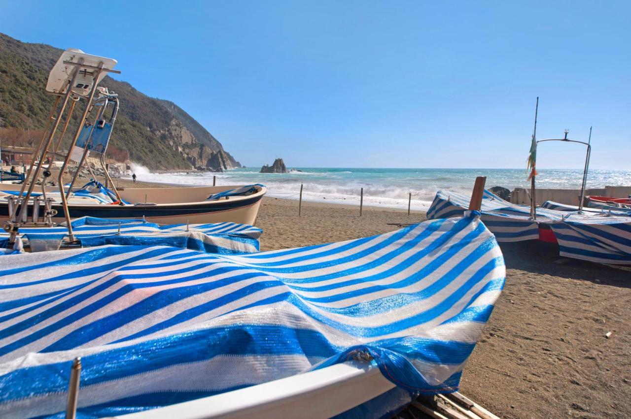 Villa Nonna Adele Sestri Levante Exterior foto