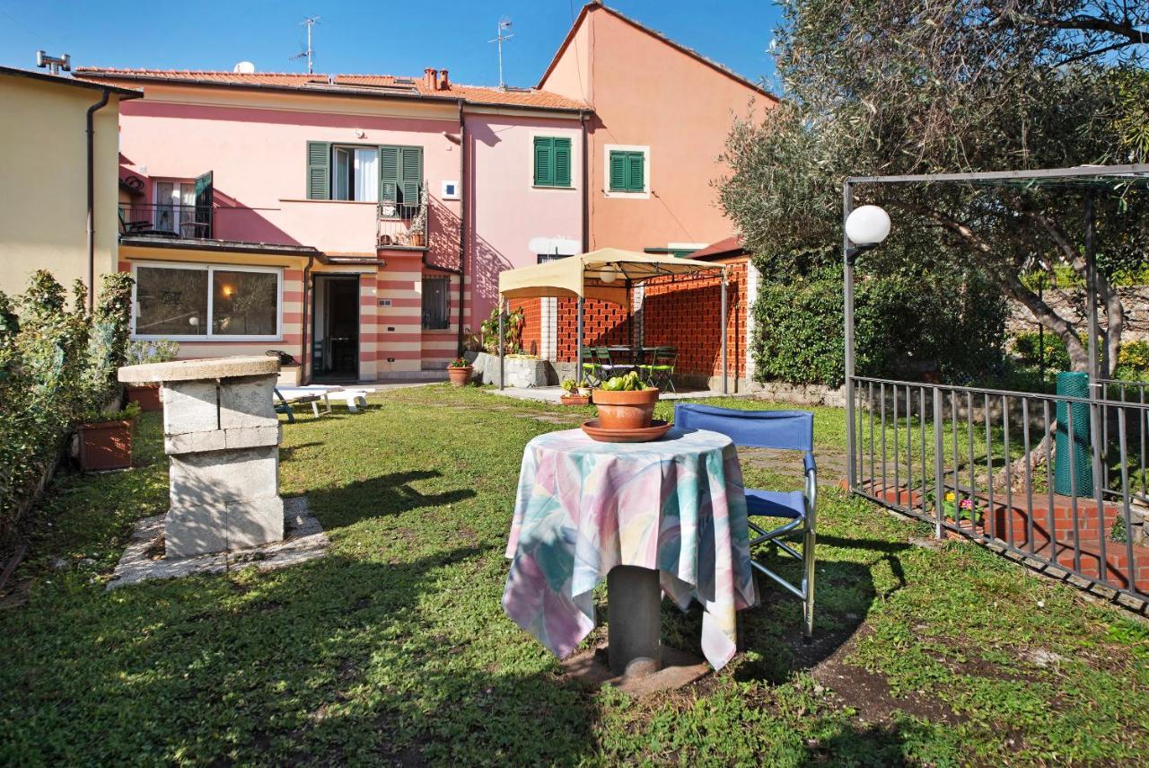 Villa Nonna Adele Sestri Levante Exterior foto